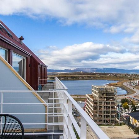 Apartmán Josefina Departamentos Ushuaia Exteriér fotografie