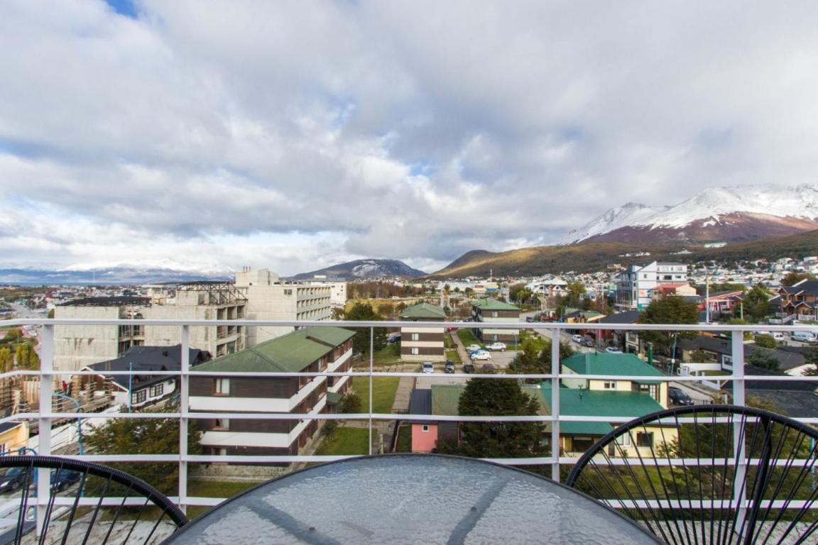 Apartmán Josefina Departamentos Ushuaia Exteriér fotografie