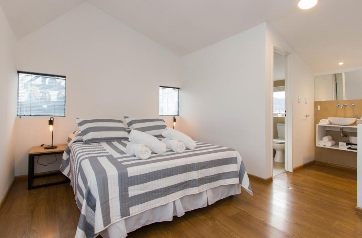Apartmán Josefina Departamentos Ushuaia Exteriér fotografie