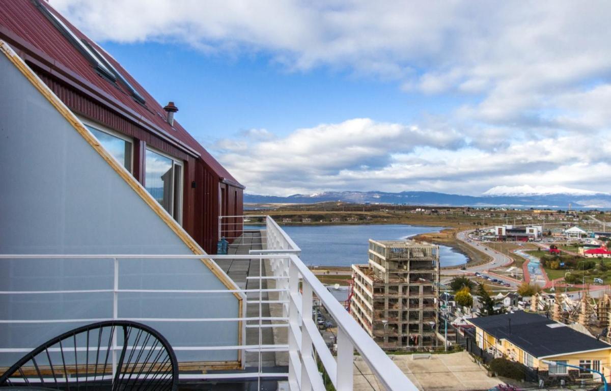 Apartmán Josefina Departamentos Ushuaia Exteriér fotografie