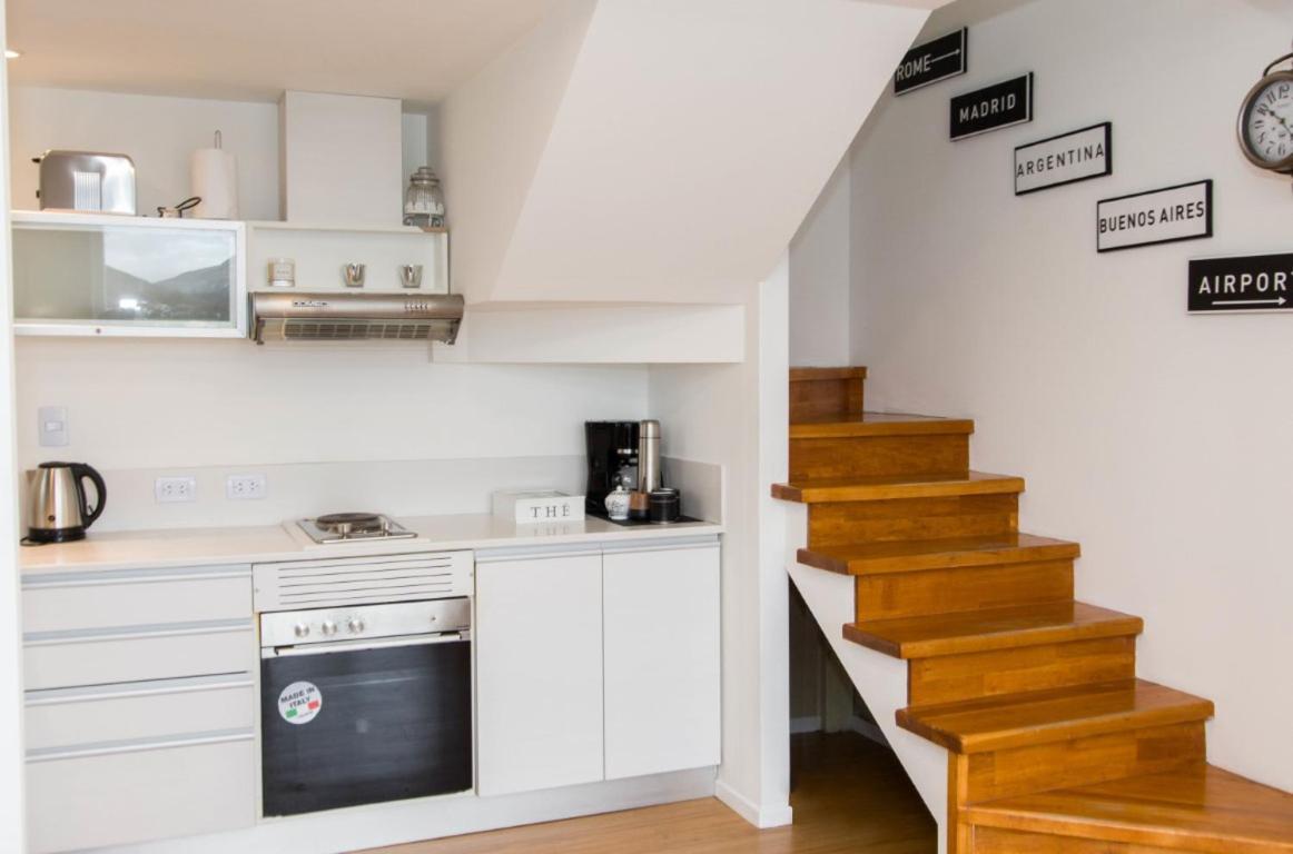 Apartmán Josefina Departamentos Ushuaia Exteriér fotografie