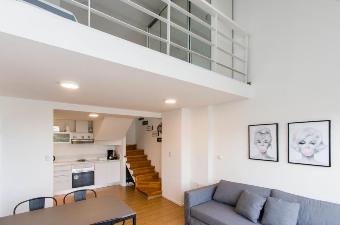 Apartmán Josefina Departamentos Ushuaia Exteriér fotografie